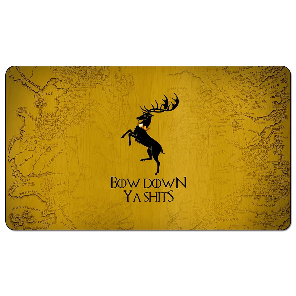 Game of Thrones House of Baratheon Sigils Playmat Magic Playmat A Song
