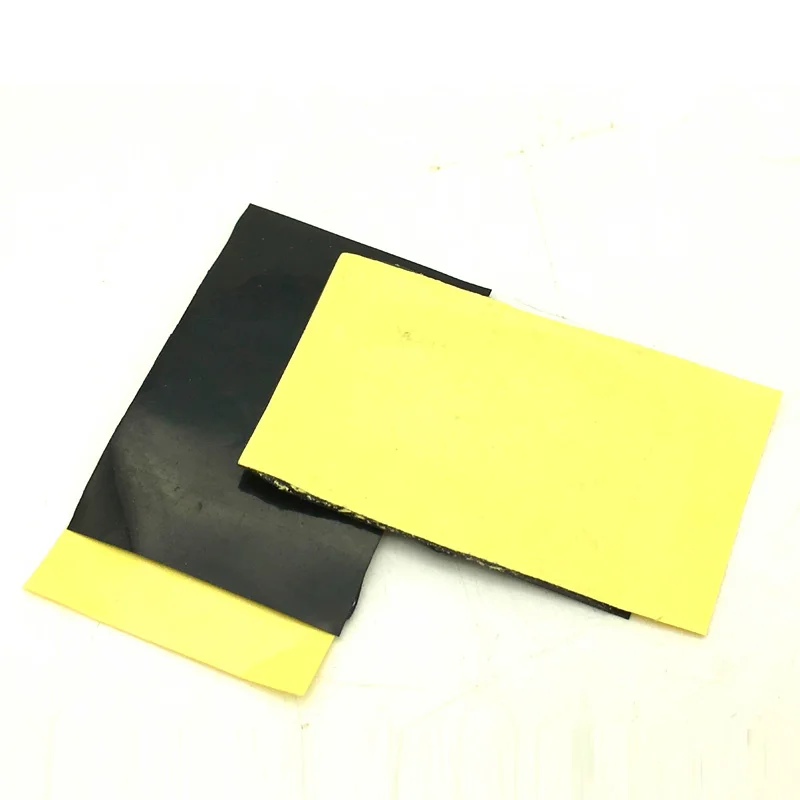 

10 pcs Floor Heating Accessaries Back Daub Sealed Insulation Pastes for Floor Heating Film Joints