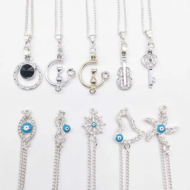Недорогое ожерелье милое Ювелирное Украшение элегантные популярные модные