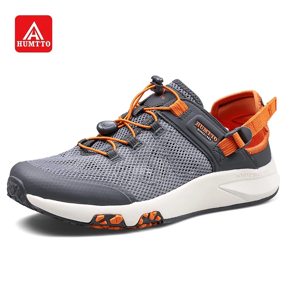 humtto men's upstream outdoor trekking wading aqua shoes