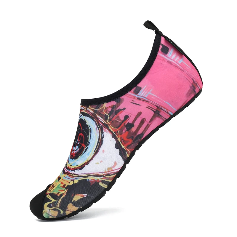 

Summer Water Shoes Men Soft Aqua Shoes Beach Sandals Woman Yoga Shoes River Sea Slippers Swimming Diving Socks Sneakers