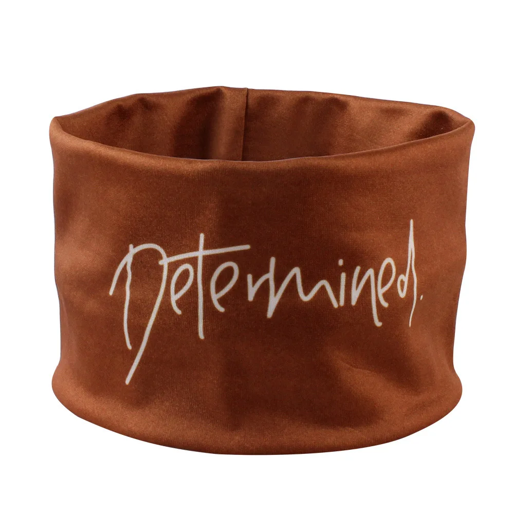 6 Colors Sports Headbands Women Yoga Sweatband Gym Letter Elastic Headband Hair Band Girls Bandana Turban Hair Accessories 6 Colors Sports Headbands Women Yoga Sweatband Gym Letter Elastic Headband Hair Band Girls Bandana Turban Hair Accessories