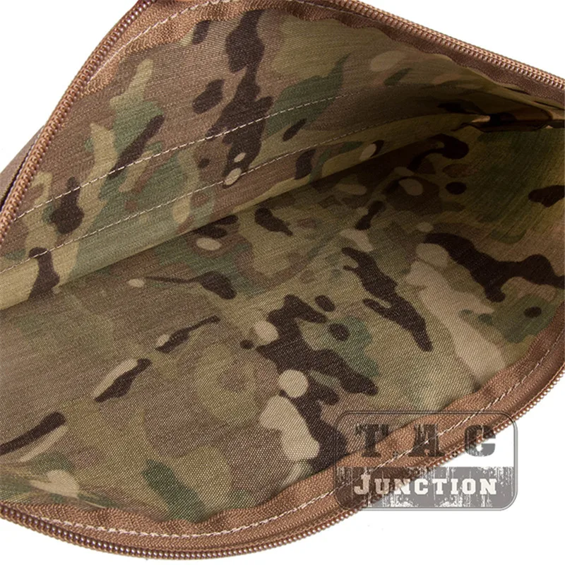 Emerson универсальная папка для файлов 13x9 дюймов карман EmersonGear EDC сумка на молнии