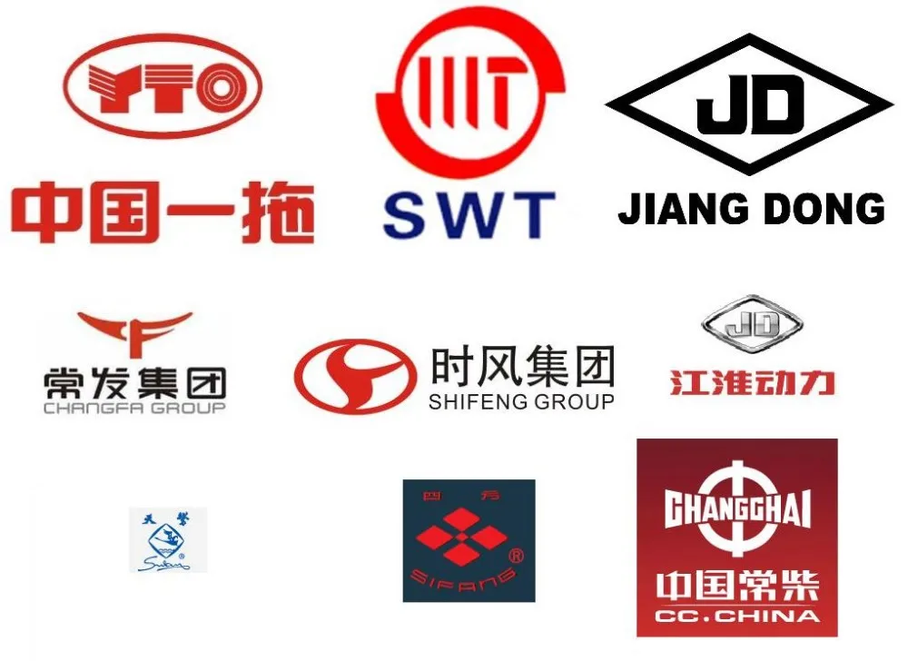 Terno para Changchai o Envio Gratuito de Bomba de Injeção de Combustível Cf33 e Todos a Marca Changfa Chinesa 2 de Combustível terno para Changchai Changfa CF33 e todos a marca Chinesa