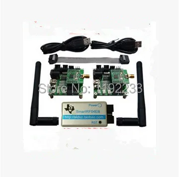 

CC2530 Development Kit ZigBee Development Board Module Android Computer Communications Intelligent Home Furnishing IOT