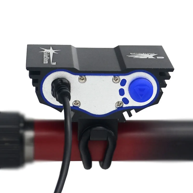 Discount Bicycle Light 6000 Lumens 4 Mode XM-L U2 LED cycling Front Light Bike lights Lamp Torch + Battery Pack + Charger 4 Discount Bicycle Light 6000 Lumens 4 Mode XM-L U2 LED cycling Front Light Bike lights Lamp Torch + Battery Pack + Charger 4