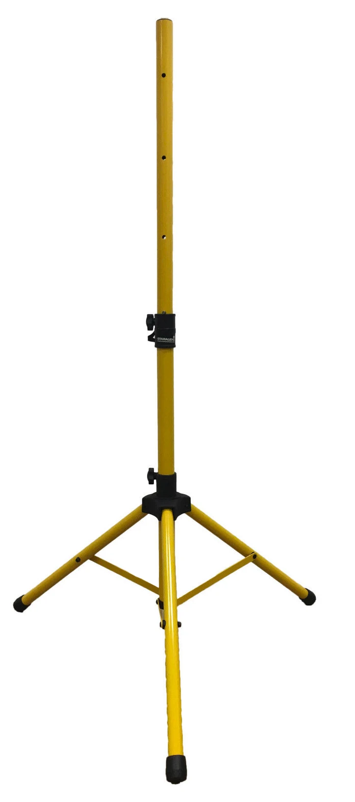 staraudio 15 inch 3500w powered pa dj stage speaker usb bt party stage yellow speaker with speaker stand
