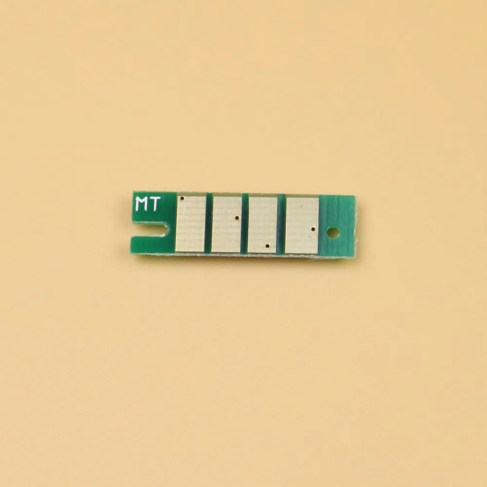 Резервуар для отходов чернил GC41 2 шт. постоянные чипы SG3110 Ricoh Aficio SG 3110DN SG3100 SG7100 SG2100