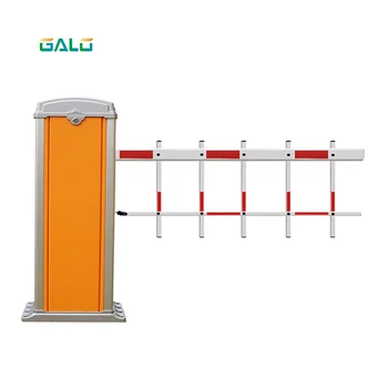 

Automatic Parking Barrier gate opener Light weight Duty Double fence