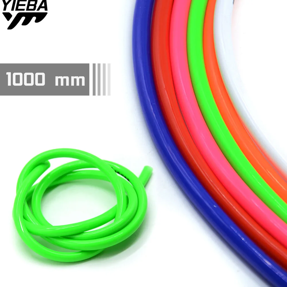 

moto Fuel Line Motorcycle Fuel Gas Oil Delivery Tube Hose Line Pipe FOR KAWASAKI KX65 KX85/100 KX125/250 SUZUKI RM85 RM125/250