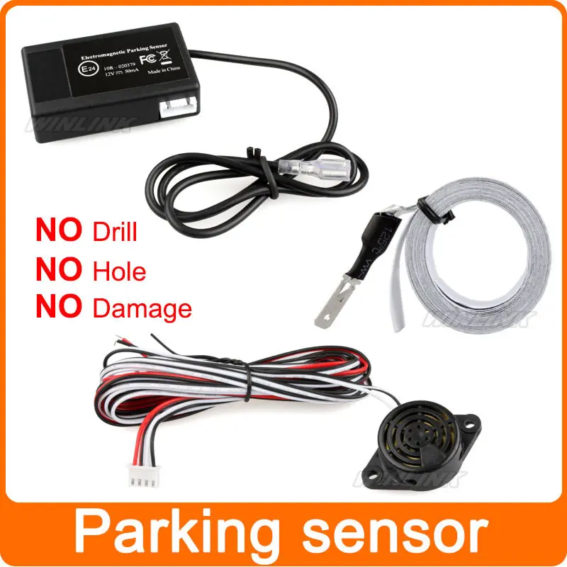 2015 Wholesale Price Car Electronics Parking Radar Sensor Auto Reverse