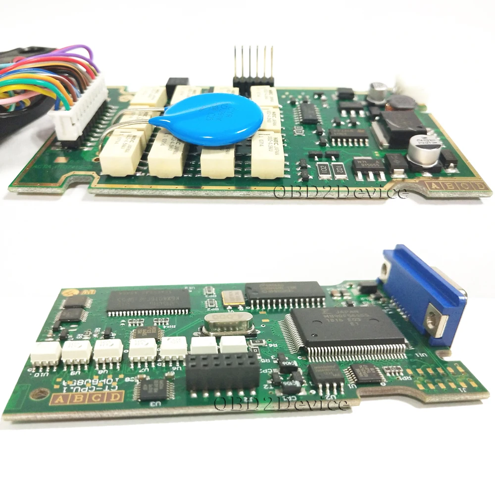 lexia 3 pp2000 PCB