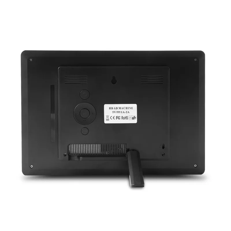 10 inch LCD Digital Photo Frame High Definition Electronic Album Suport Alarm Clock MP3 MP4 Movie Play Remote Control (10)