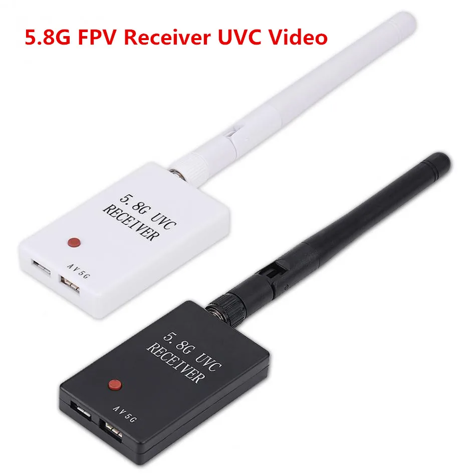 5 8G 150CH Мини FPV приемник UVC видео Downlink OTG для Android Мобильный телефон Смартфон