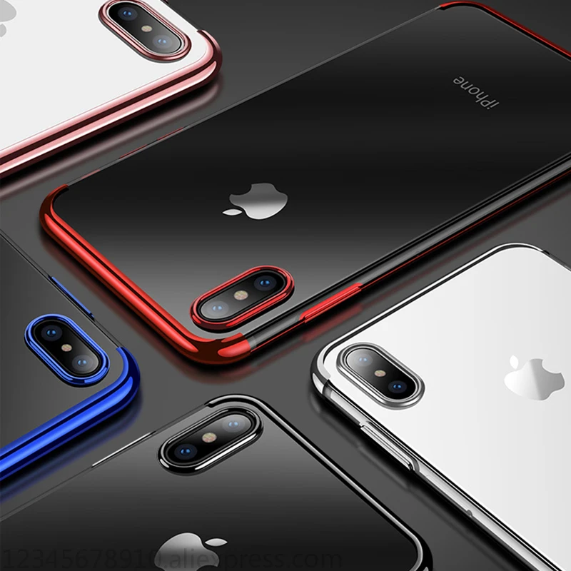 Чехол для iphone 7 6 xs max случае 6s 8 plus x xr крышка High end бизнес анти осень новый