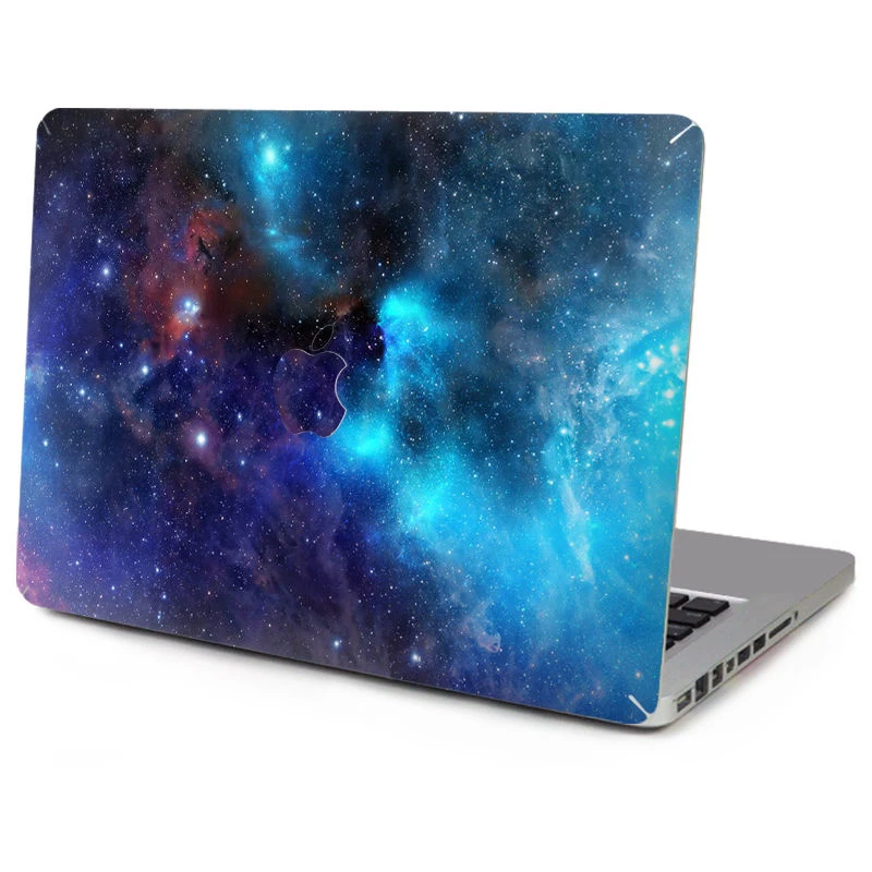 Space Starring Vinyl Top Skin Decal Sticker Protector For Laptop for Macbook Air Pro Retina 11\