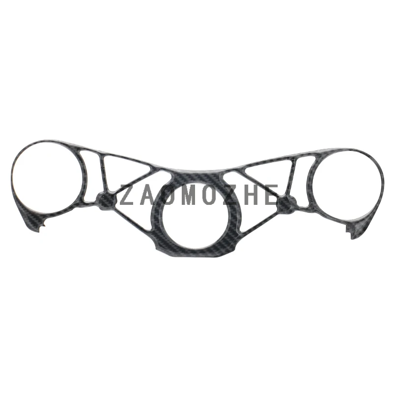 Per Yamaha R1 Yzf-R1 2009 2010 2011 2012 Del Motociclo Del Carbonio Adesivi 3D Autoadesivo Dell'Emblema Della Decalcomania Protezione Pad Serbatoio St