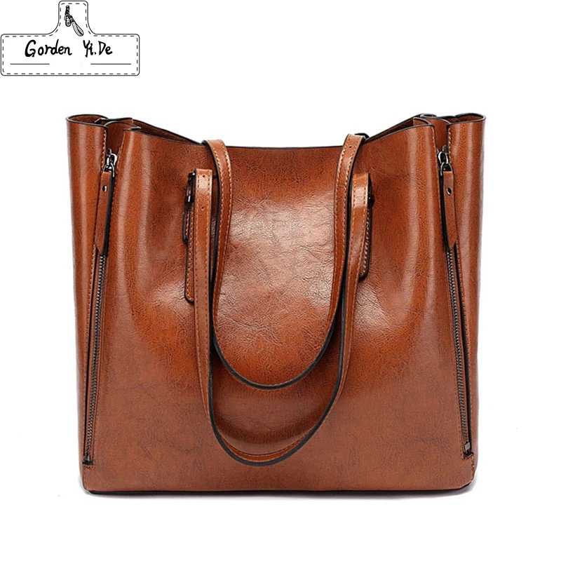 

Women Bag Casual Shoulder Bag Women Leather Handbags Large Capacity Ladies Handbags New Bags for Women 2019 Tote Bag