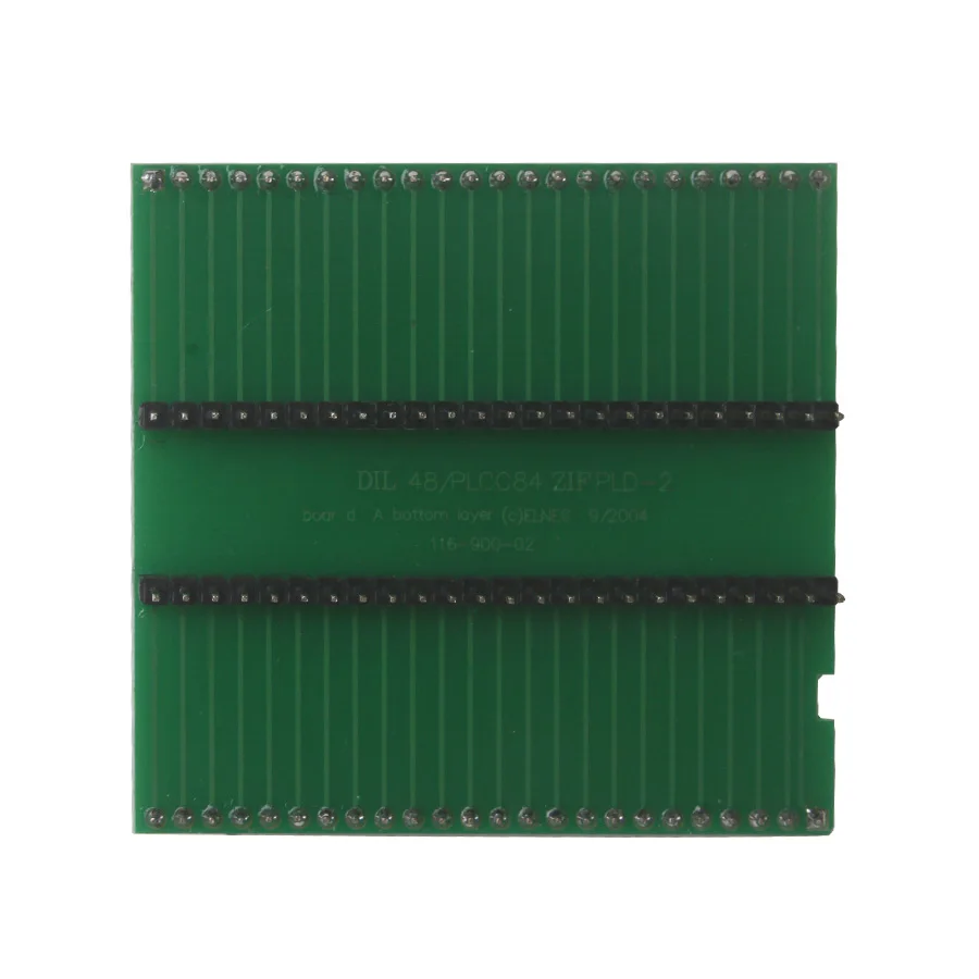 TSOP56 FLASH 4 гнездо адаптера для чипа программиста DIL48/TSOP56 адаптера|adapter holder|adapter e27 to