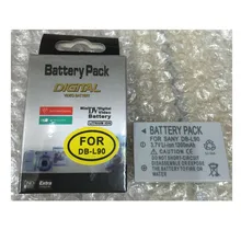 DB-L90A DB L90AU lithium batteries DBL90 Digital camera battery For Sanyo Xacti VPC-SH1 and VPC-SH11 / DMX-SH1 DMX-SH11