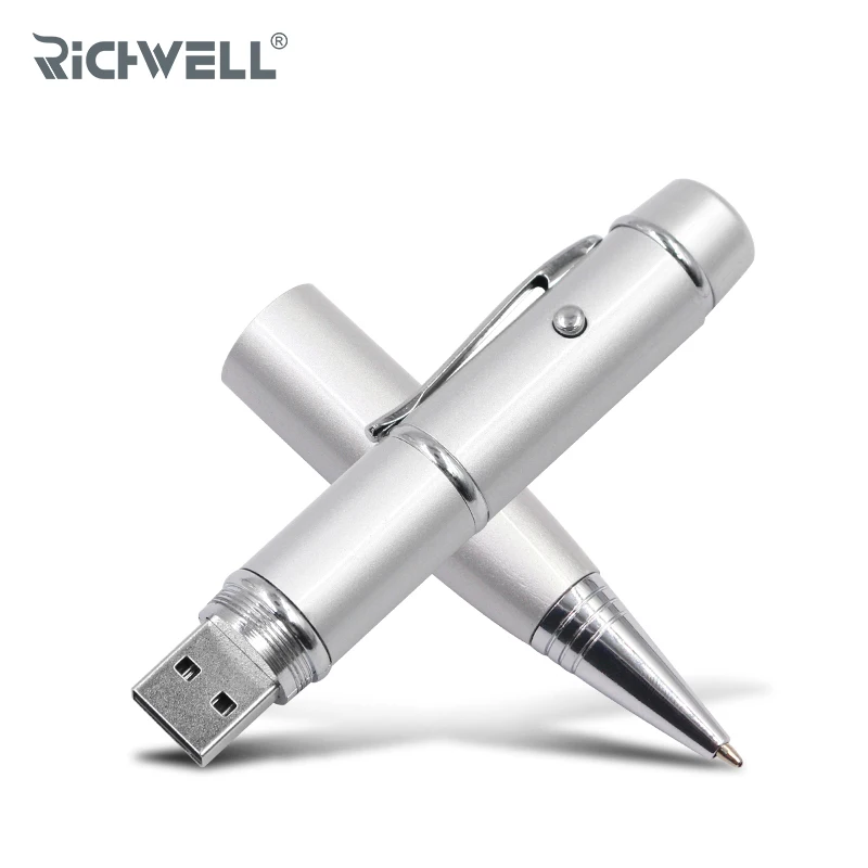 

New Student Gift Ballpoint Pen Model USB Flash Drive USB 2.0 Memory Stick 4GB 8GB 16GB 32GB 64GB 128GB Flash Drive Pendrive