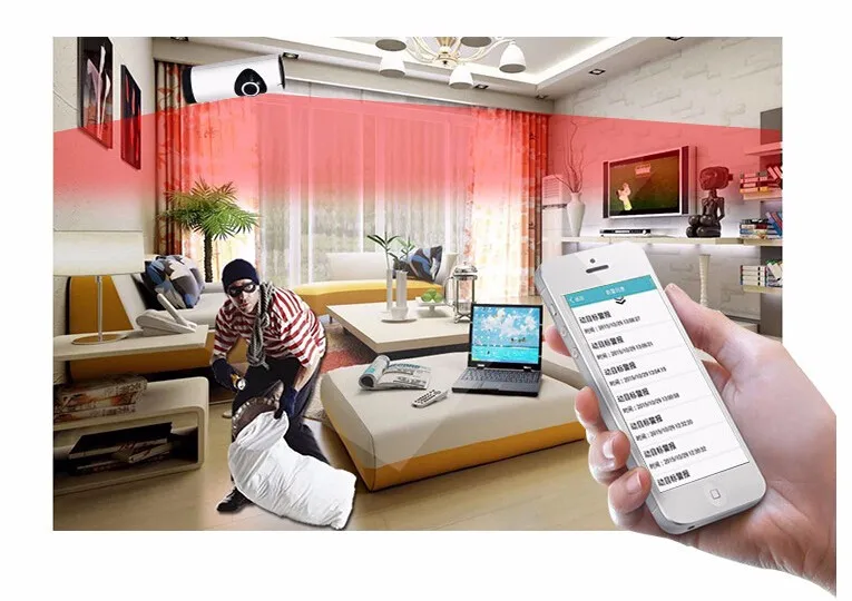 how to control by mobile