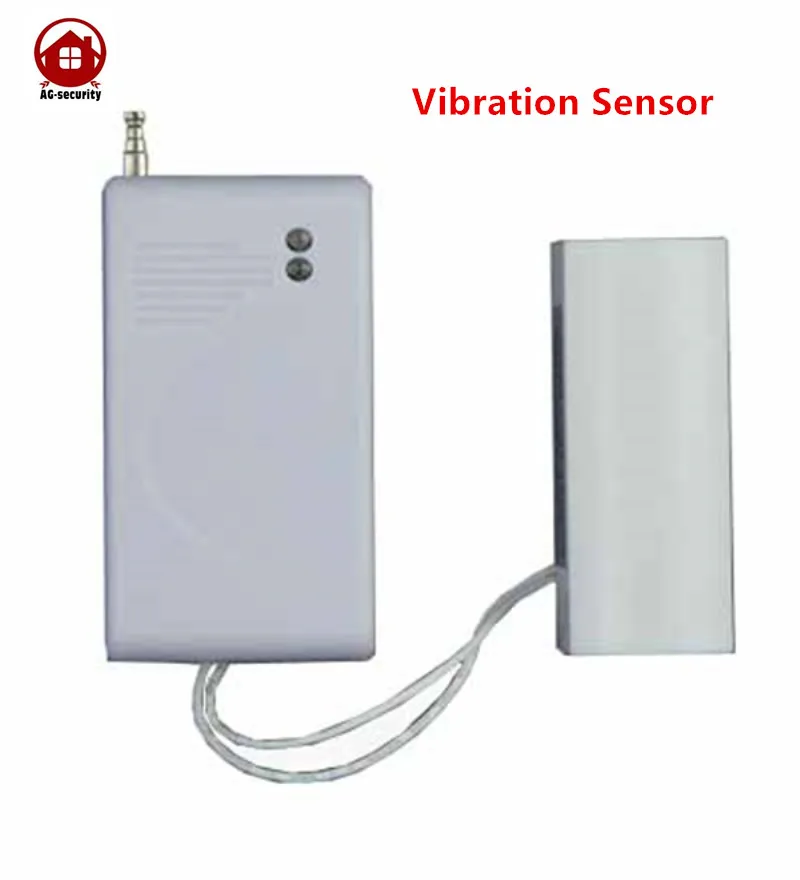 Buy AG Security 433mhz Wireless Vibration Sensor door