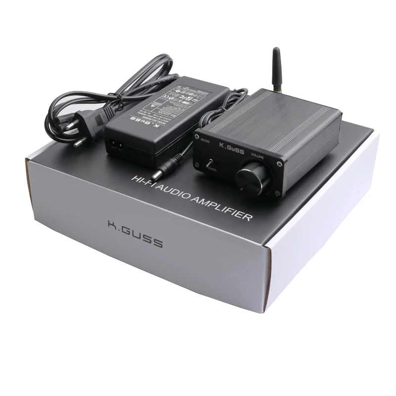 K-GUSS-AD100-Class-D-TPA3116D2-NE5532P-CSR8630-MINI-HIFI-Bluetooth-Audio-Amplifier-100W-2 (3)