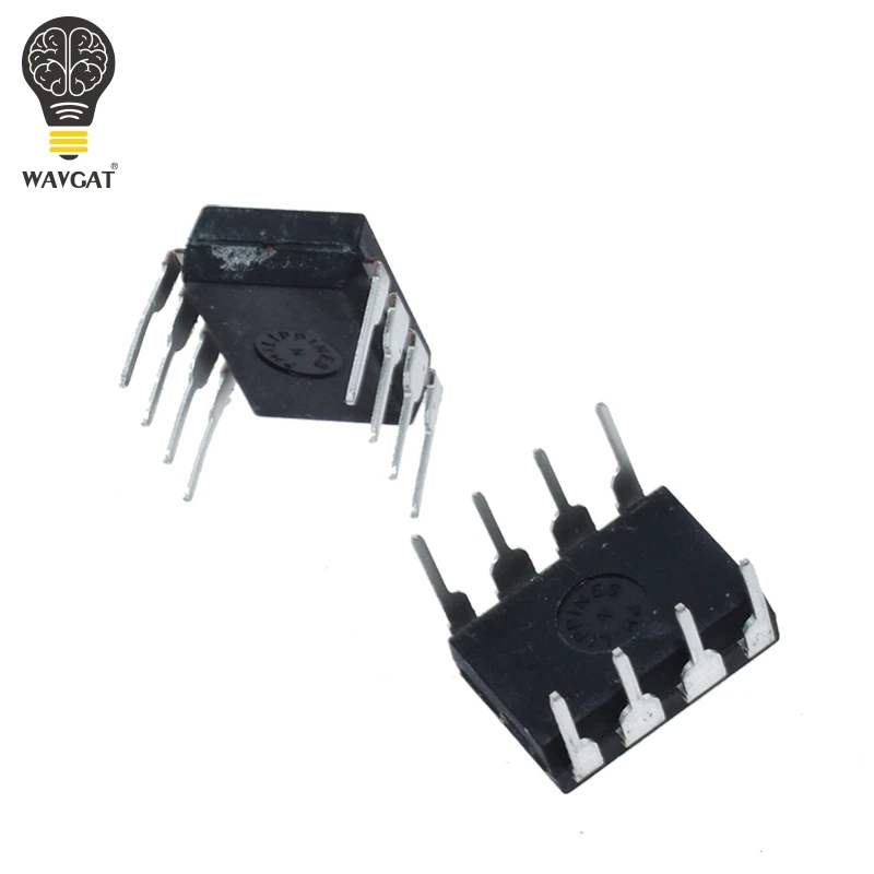 10 шт. UC3842AN UC3843AN DIP8 UC3842 UC3843 DIP 3842AN 8 UC3842A UC3843A UC3843B PWM контроллер модуляции чип
