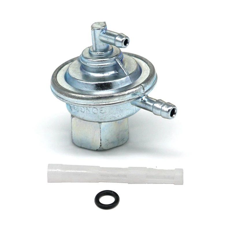 

Motorcycle Fuel Cock Moped Scooter Oil Switch Fuel Petcock Valve Pump For 50cc 125cc 150cc GY6