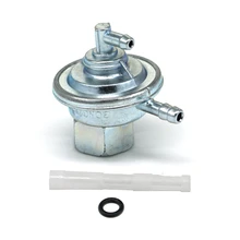 Válvula de combustível para motocicleta, interruptor de petróleo, válvula de pau de combustível para 50cc 125cc 150cc gy6