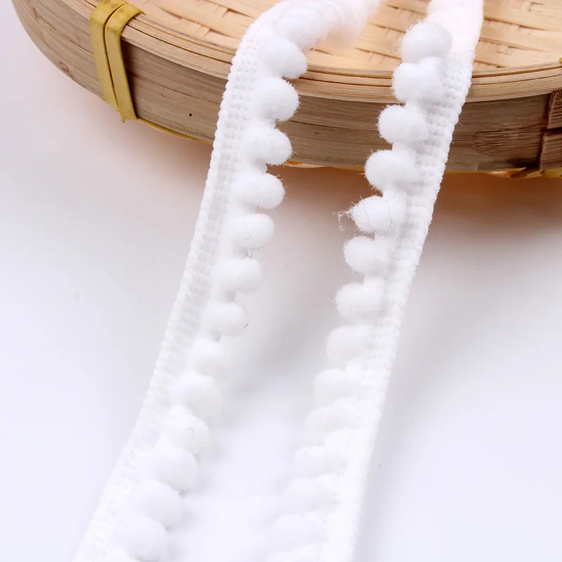 Тесьма С Помпонами Для Штор Купить