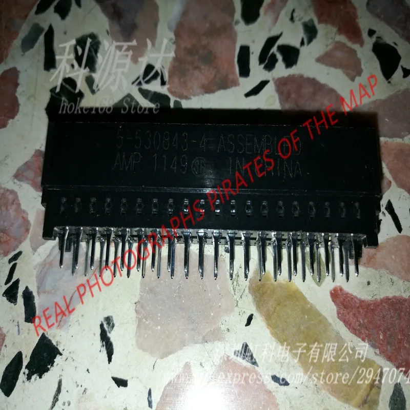 

10pcs 5-530843-4 In Stock