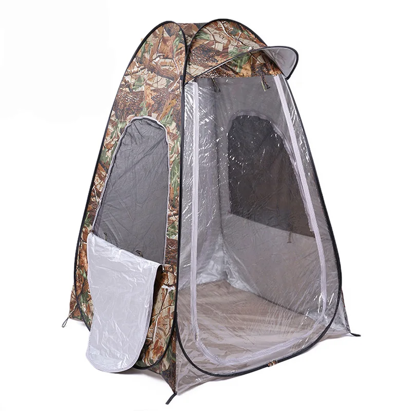 portable privacy shower