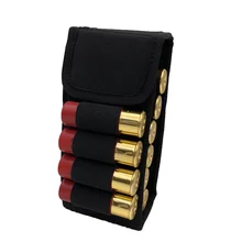 Охота Тактический патронташ Молл аксессуары многофункциональные карманы мешок 12GA ракушками патроны картридж патронташ