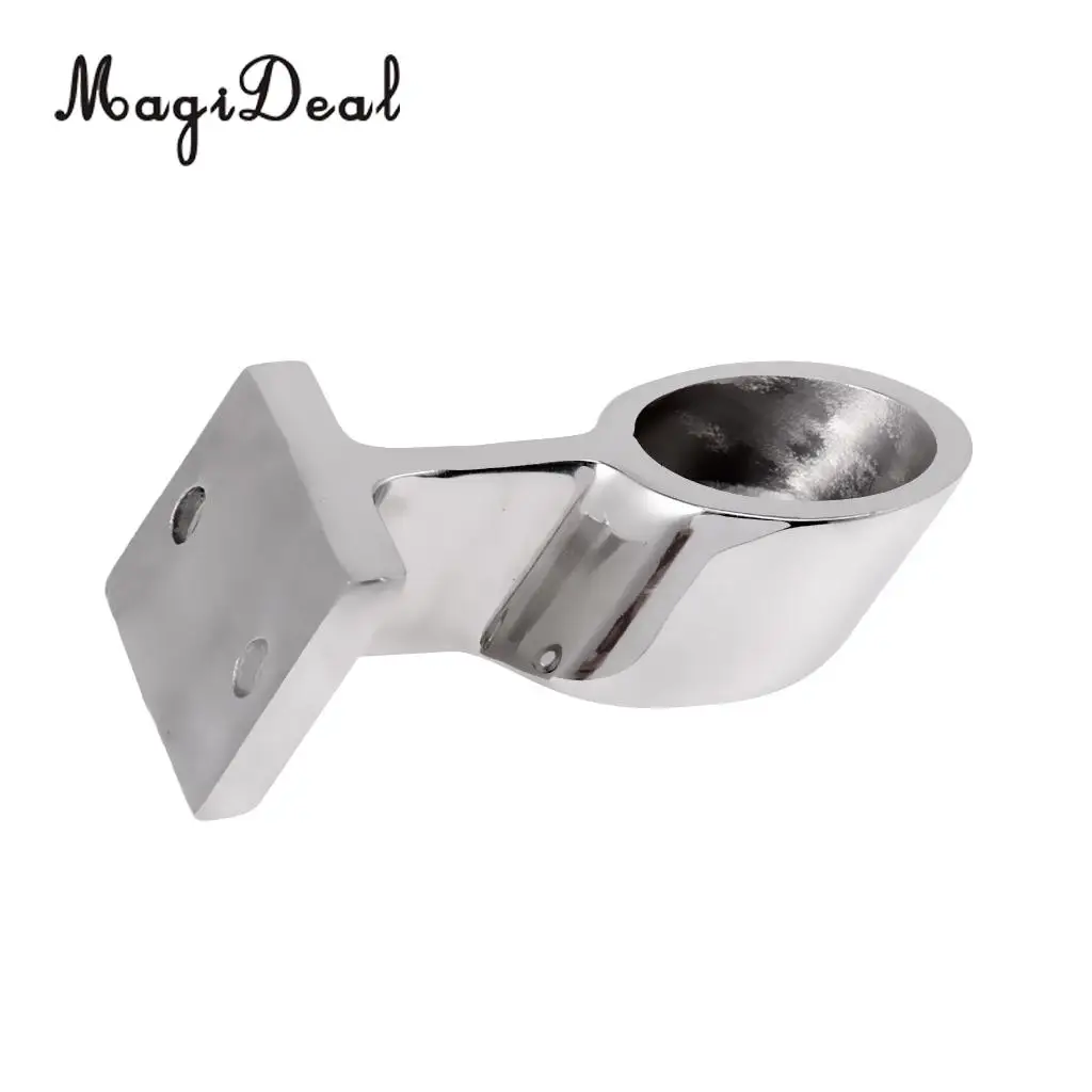 Рельсовый фитинг для лодки MagiDeal Marine Grade 316 из нержавеющей стали рельсовые