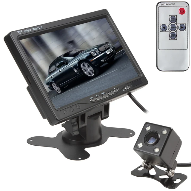 Tft backup camera manual Tft backup camera manual
