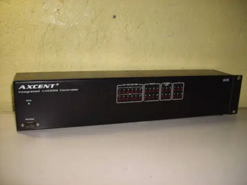 

DHL/EMS 5 LOTS Panja AMX Axcent3 Integrated Access Controller -A1