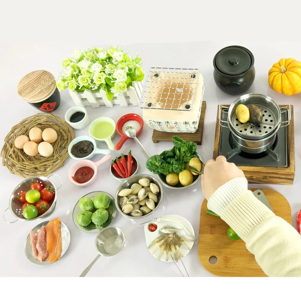 cooking toys that make real food