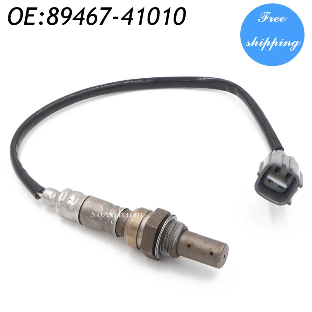 

2PCS 89467-41010 O2 Oxygen Sensor Upstream Air Fuel Ratio For Toyota Camry Lexus ES300 8946741010,8946741020,8946741021