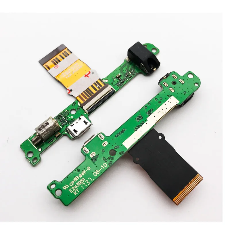 

New USB Charging Port Flex Cable For Huawei Mediapad 10 Link S10-201 S10-231 Dock Connector Board Ribbon Cable Replacement