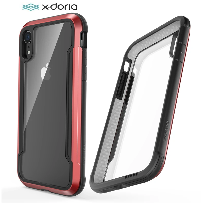 

X-Doria Defense Defense Shield Series Case for Samsung Galaxy Note8 Cover