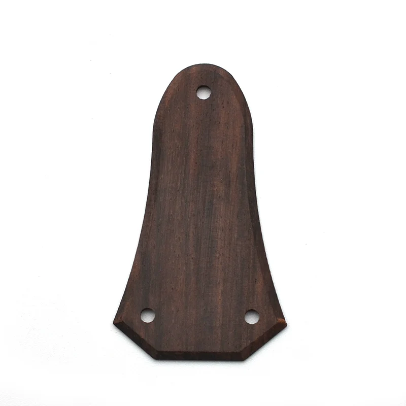 5pcs Bell type 5 шт. акустическая бас-гитара из палисандра шпренгельная стяжка крышка пластина 51,5*30 мм два стиля - Цвет: 5pcs Bell type