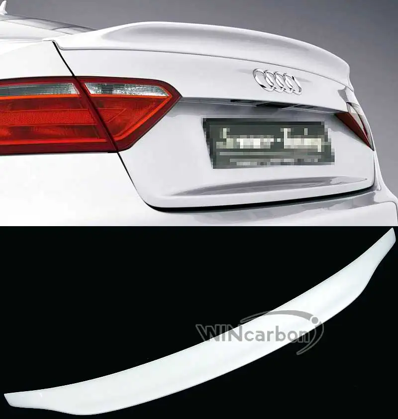 

CA STYLE TRUNK BOOT SPOILER Fit For AUDI A5 Sportback 4Door 2012UP