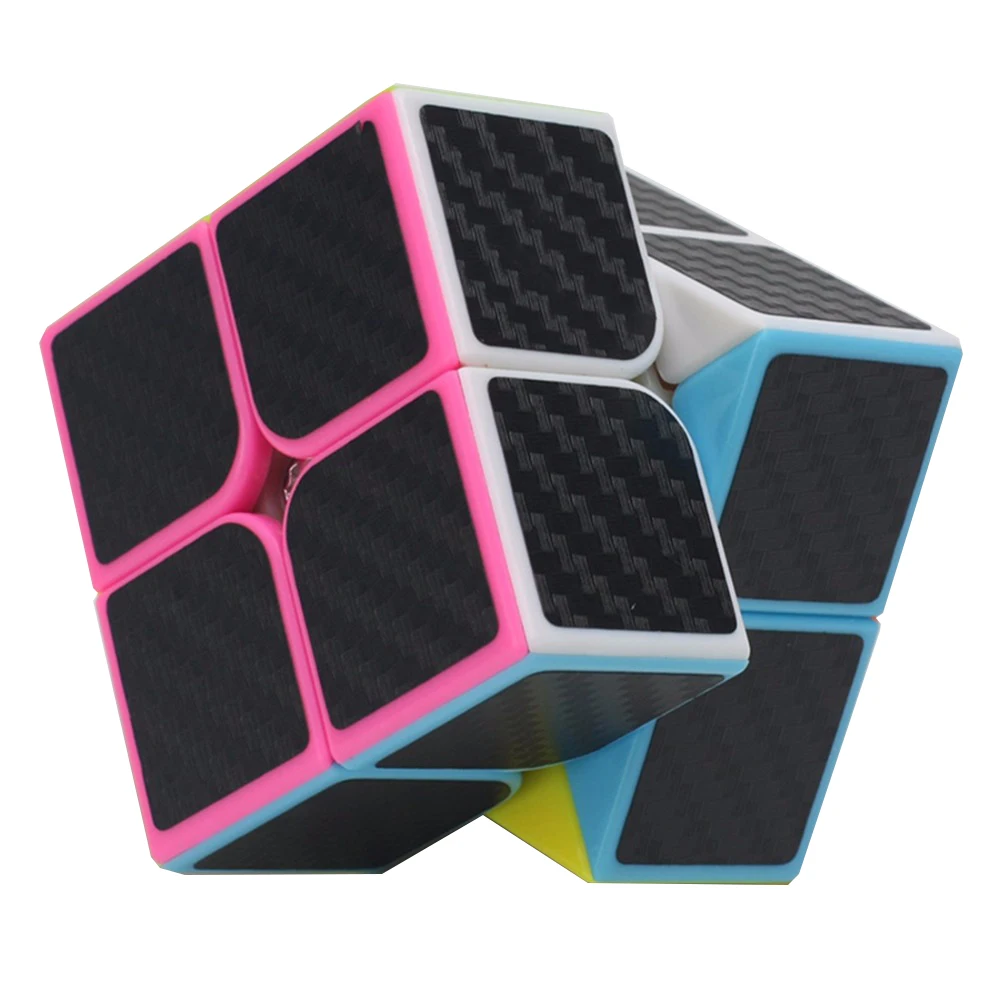 Z cube 2*2*2 Professional Скорость Magic кубик-головоломка анти снятие стресса Cubo для детей о аутизм игрушка