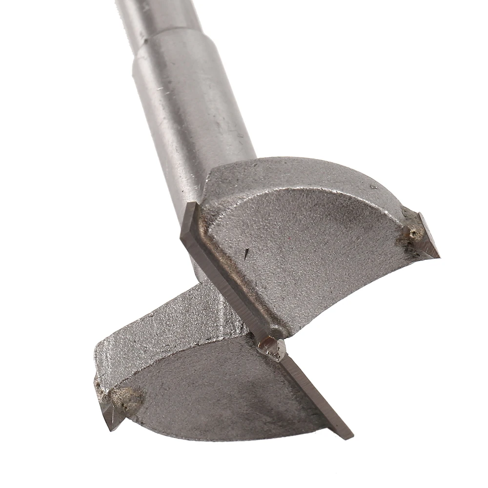 18pcs 15-40mm tips Woodworking tools Hole Saw Cutter Hinge Boring drill bits Round Shank Tungsten Carbide Cutter