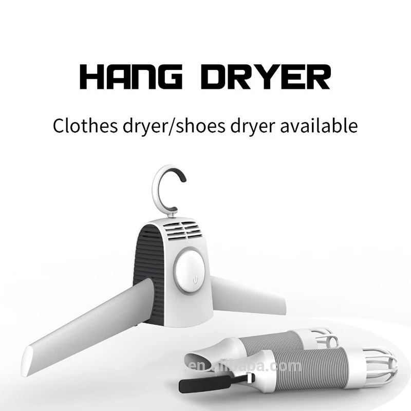 New HOT Sell 220V Electric Clothes Dryer Home Clothing Drying Secador Machine Po