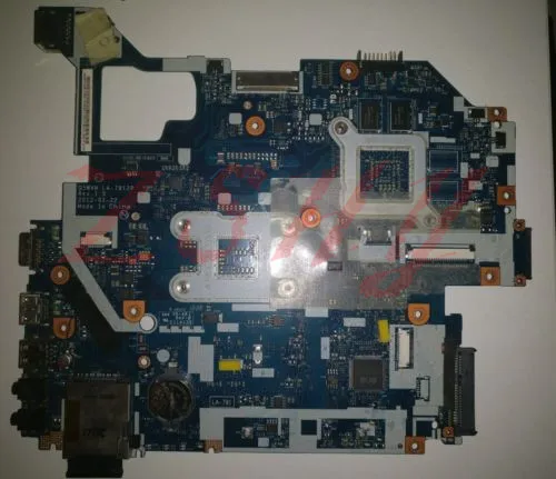 لشركة أيسر أسباير E1-571G V3-571G V3-571 اللوحة المحمول NBM6B11001 Q5WV1 LA-7912P hm77 DDR3 شحن مجاني 100% اختبار موافق