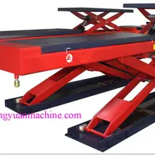 SXJS4023 гидравлический ножничный Выравнивающий автомобильный подъемник