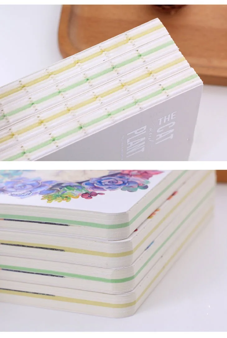 Новый дневник планировщик книга рисунок эскиз 82 простыни Детские творческий милый школьный тетрадь стационарные продукты поставк